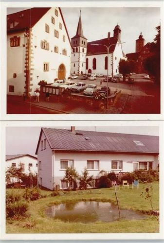 Steinau Foto-Karte, Rathaus