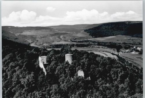Nagold Ruine Hohennagold