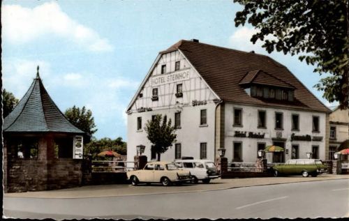 Overath Hotel Steinhof