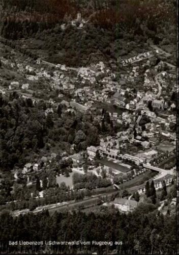 Bad Liebenzell Fliegeraufnahme