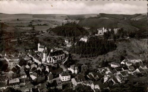 Neuerburg Fliegeraufnahme