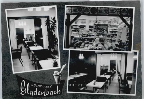 Gladenbach Stadt-Café