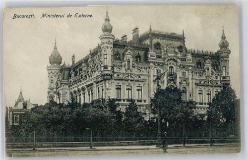 Bukarest Ministerium