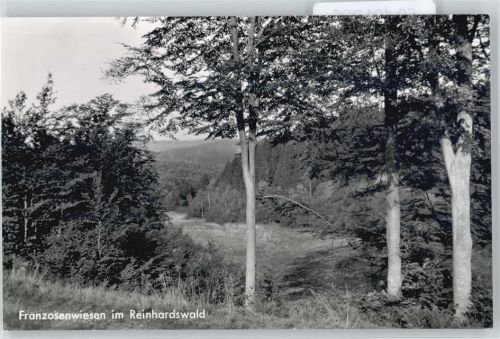 Bad Karlshafen Franzosenwiesen