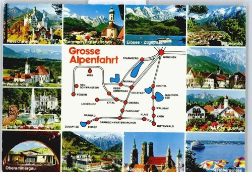 Garmisch-Partenkirchen