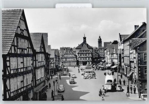 Eschwege Rathaus
