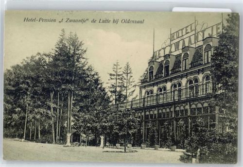 De Lutte Hotel t Zwaantje