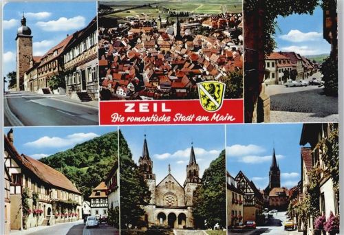 Zeil