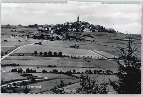Kallenhardt