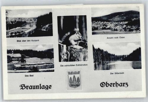 Braunlage Silberteich