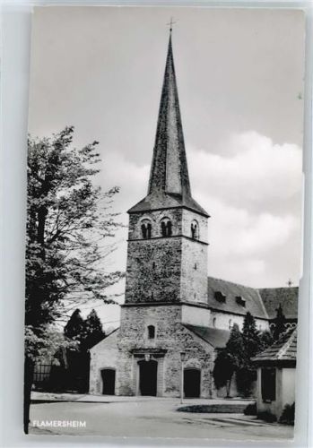 Flamersheim Kirchplatz