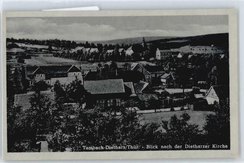 Tambach-Dietharz