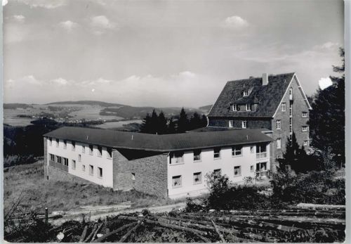 Bergneustadt Jugendherberge