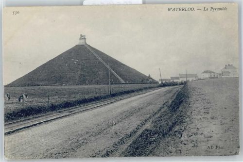 Waterloo Pyramide