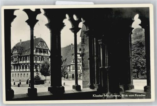 Maulbronn Kloster