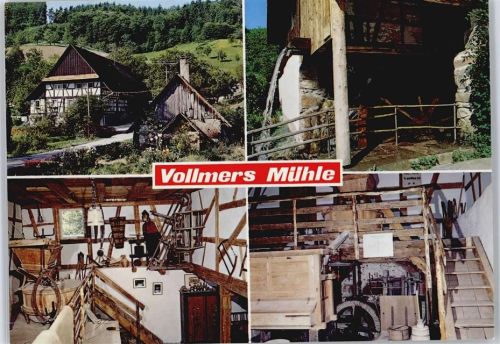 Seebach Vollmers Mühle