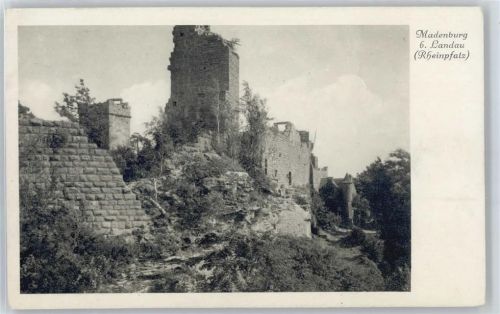 Landau Madenburg