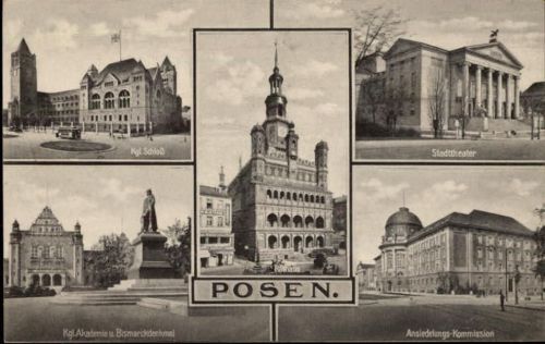 Posen