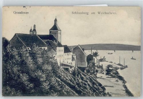 Graudenz Schlossberg