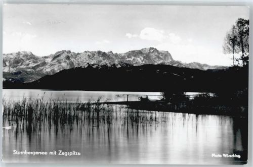 Starnberg Zugspitze
