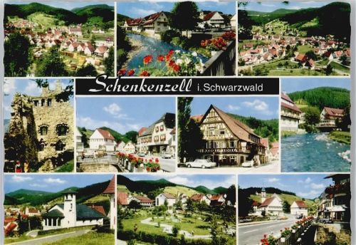 Schenkenzell