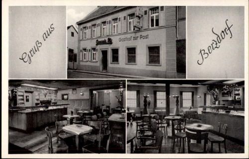 Berzdorf Gasthaus z. Post