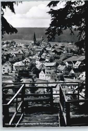 Bischofsgrün