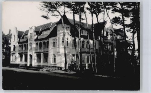 Kühlungsborn Ferienheim Philipp Müller