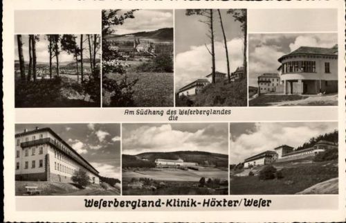 Höxter Krankenhaus