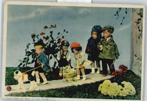 Kinderwagen