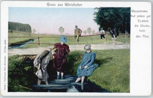 Bad Wörishofen