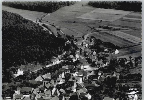 Erdhausen Fliegeraufnahme