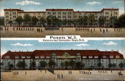 Posen Kaserne
