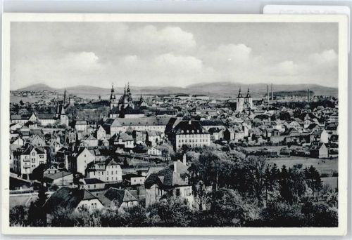 Schlüchtern Posthilfsstellenstempel. Magdlos, Schlüchtern