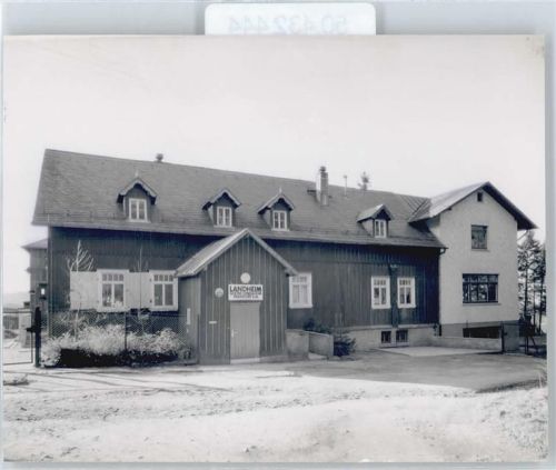 Oberreifenberg Foto Haus Zaun
