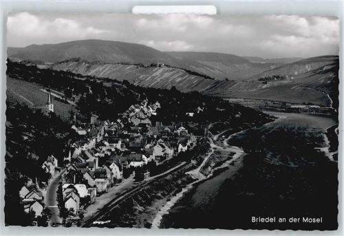 Briedel Fliegeraufnahme