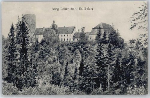 Belzig Burg