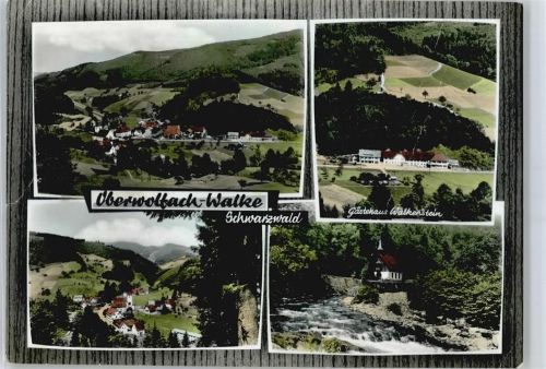 Oberwolfach Pension Walkenstein