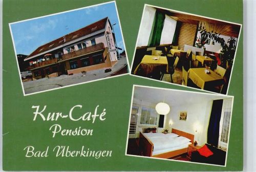 Bad Überkingen Pension Kur-Café