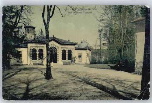 Divonne-les-Bains Thermalbad