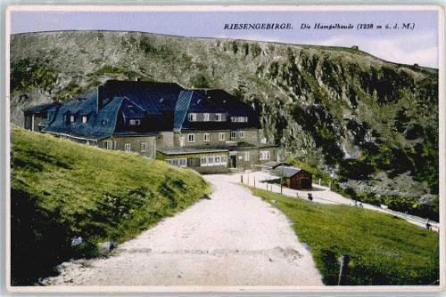Hampelbaude