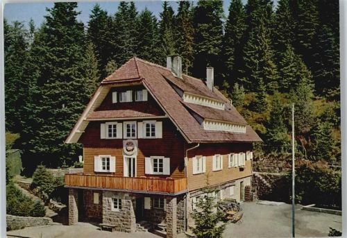 Sand Naturfreundehaus Badener Höhe