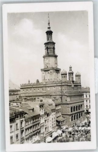 Posen Rathaus