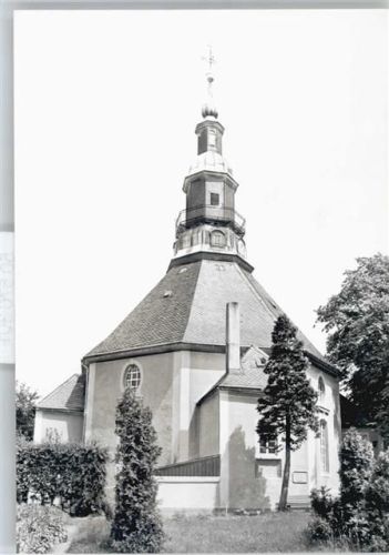 Kurort Seiffen Kirche