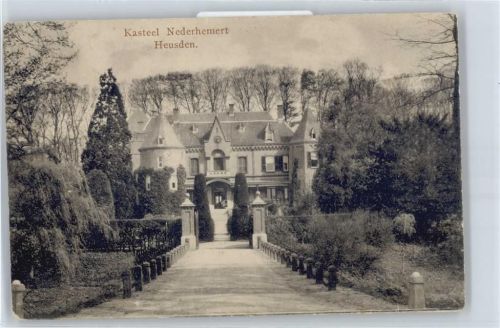 Heusden Schloss