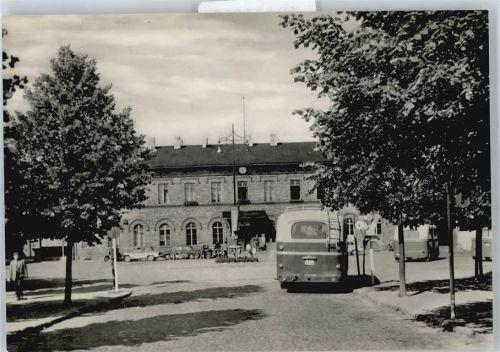 Anklam Bahnhof
