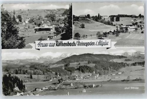 Röthenbach Gesamtansicht