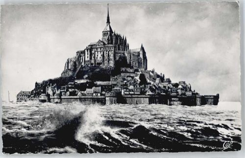 Le Mont-Saint-Michel