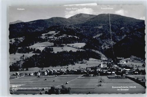 Haus Geamtansicht