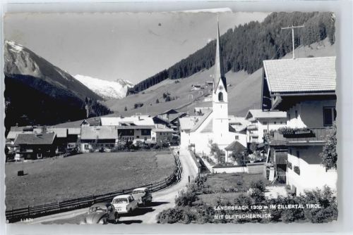 Landsbach Teiansicht, Kirche